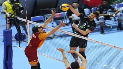 Bursa’nın Efeleri Galatasaray’a yenildi