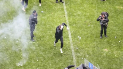 Bursaspor ve kulüp görevlileri PFDK’ya sevk edildi