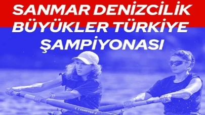Büyükler Türkiye Şampiyonası Köyceğiz’de Yapılacak