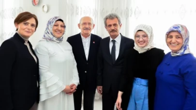 ‘Camide bira içtiler’ iddiasını yalanlayan müezzin CHP’den aday adayı oldu