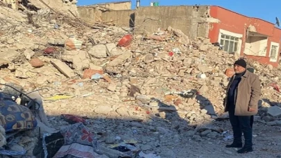 Canik Belediyesi Öğrencileri Deprem Bölgesine Götürüyor