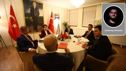 CHP, İYİ Parti, Millet İttifakı ve İtidal