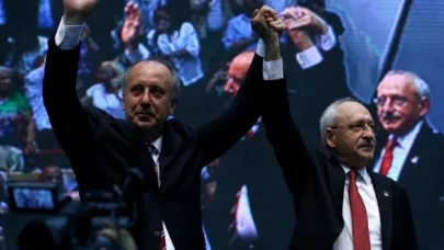 CHP’den Muharrem İnce çıkışı: “Çekilmesini bekliyoruz”