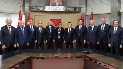 CHP'li belediye başkanları Kılıçdaroğlu başkanlığında Ankara'da toplanacak