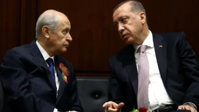 Cumhurbaşkanı Erdoğan, Bahçeli ile görüşecek