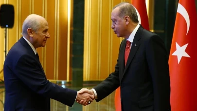 Cumhurbaşkanı Erdoğan, Bahçeli ile görüşecek
