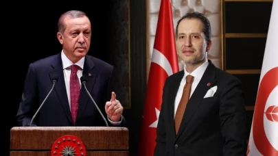 Cumhurbaşkanı Erdoğan, Erbakan'ı ziyaret edecek