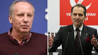 Cumhurbaşkanları adayları için ikinci gün atılan imza sayıları