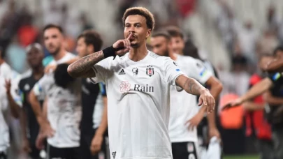 Dele Alli'nin ayrılma şartı 48 milyon liralık ödeme