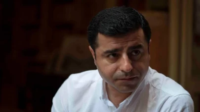 Demirtaş’tan RTÜK Başkanı Şahin’e: Hakkımda örgüt üyeliğinden hüküm yok boş herif!