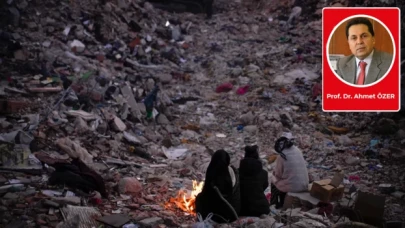 Deprem bölgesi ziyaretinden izlenimler