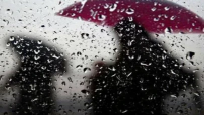 Deprem bölgesine kuvvetli yağış uyarısı