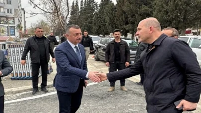 Depremin yaralarını sarmak için önemli bir adım; Kocaeli Çarşısı