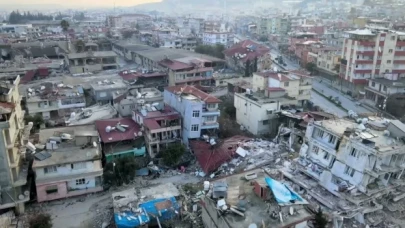 Depremlerde 48 bin 448 kişi hayatını kaybetti