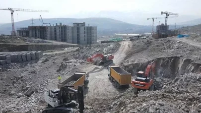 Diri fayın bulunduğu alanlara yasak: MTA olumsuz rapor verirse inşaat yapılmayacak