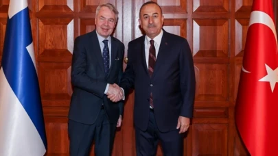 Dışişleri Bakanı Çavuşoğlu, Fin mevkidaşı Haavisto ile telefonda görüştü