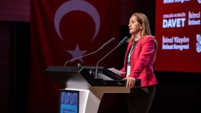 DİSK Genel Başkanı Arzu Çerkezoğlu: Masallar bitti, bütün yaldızlar döküldü