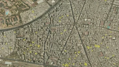 Diyarbakır Bağlar’da 90 bina yıkılacak