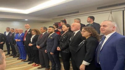 Düzce’de İyi Parti aday adaylarının tanıtımını gerçekleştirdi