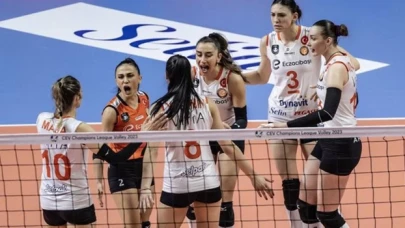 Eczacıbaşı Dynavit: 3 - Developres: 2