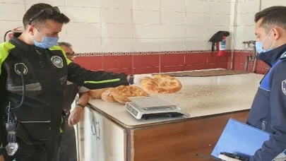 Edremit Belediyesi’nden Fırınlara Ramazan Denetimi