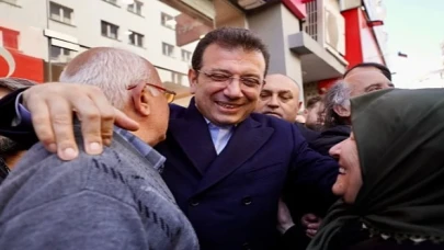 Ekrem İmamoğlu: 86 Milyon İktidar Olsun, Her Şey Çok Güzel Olsun