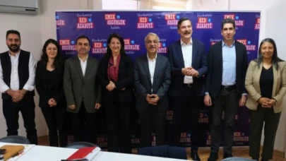 ‘Emek ve özgürlük’, cumhurbaşkanı seçimine dair tavrını bugün açıklayacak