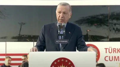 Erdoğan: Adıyaman'da inşa edeceğimiz konut sayısı yaklaşık 50 bini bulacak