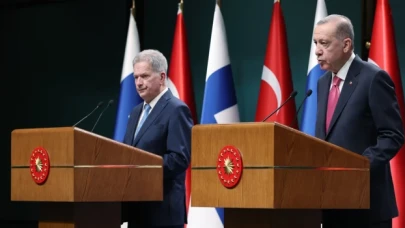 Erdoğan: Finlandiya'nın NATO'ya üyelik konusunu meclise getiriyoruz