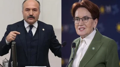 Erhan Usta açıkladı: Akşener Altılı Masa'dan kalkınca İYİ Parti'den kaç kişi istifa etti?