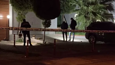 Eski eşini yaralayıp kayınvalidesini öldüren damat tutuklandı