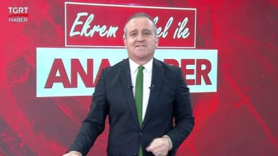 Eski TGRT Haber sunucusu Ekrem Açıkel, Halk TV’ye geçti