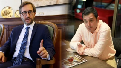 Fatih Portakal'dan Fahrettin Altun'a diploma çağrısı