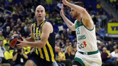 Fenerbahçe Beko, THY Avrupa Ligi'nde yarın Real Madrid'e konuk olacak