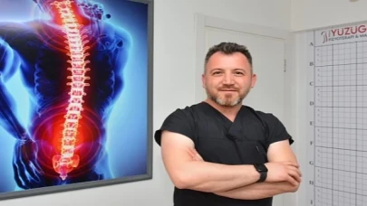 Fizyoterapist Rıdvan Yüzügüldü, ’Dünyada manuel terapiye ilgi giderek artıyor’