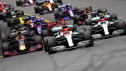 Formula 1'de sıradaki durak Suudi Arabistan