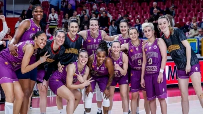 Galatasaray'ın finaldeki rakibi belli oldu