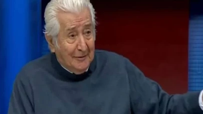 Gazeteci ve yazar Orhan Karaveli hayatını kaybetti