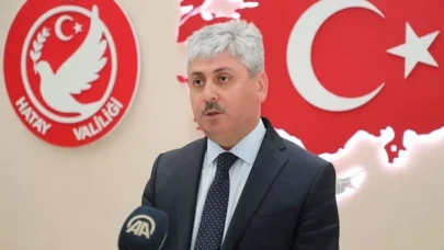 Hande Fırat'tan vekil olmak için istifa eden Hatay Valisi'ne: 'Hiç mi vicdanı sızlamadı?'