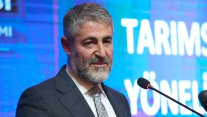 Hazine ve Maliye Bakan Nebati: Türkiye, borç stoku açısından en az borçlu ülkeler arasında yerini perçinledi