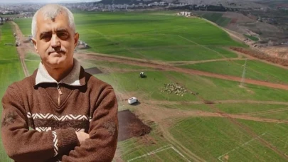 HDP'li Gergerlioğlu: Yeni Adıyaman'ı yine tarım arazisine yapıyorlar