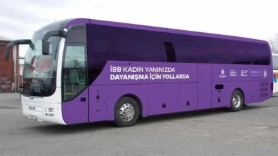 İBB’den, ’8 Mart Dünya Kadınlar Günü’nde depremzede kadınlara hijyen paketi