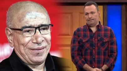 İlyas Salman'dan Ali Sunal'a destek