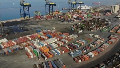 İskenderun Limanı Nisan’da işe başlıyor