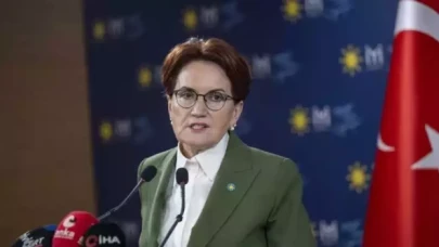 İYİ Parti Genel Başkanı Akşener, GİK toplantısı sonrası yaptığı kritik açıklamada neler söyledi?