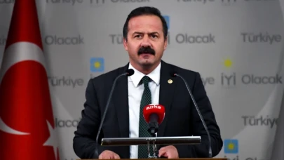 İYİ Parti milletvekili Yavuz Ağıralioğlu partisinden istifa etti!