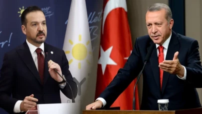 İYİ Parti Sözcüsü Kürşad Zorlu: Erdoğan'ın 3. kez adaylığı için YSK'ya itiraz edeceğiz
