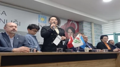 İYİ Partili Çakır, ’Bursa’nın Meleği’ olacak ilk adımı attı