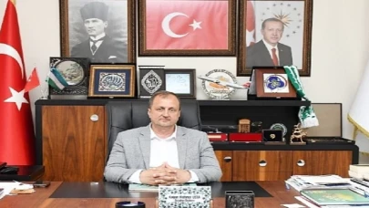 İznik Belediye Başkanı Kağan Mehmet Usta’dan Berat Kandili Mesajı