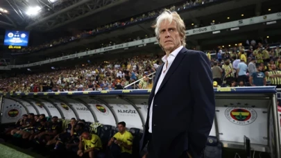 Jorge Jesus: Böyle karmaşık kararlara alıştım